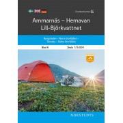 Ammarnäs-Hemavan- Lill-Björkvattnet